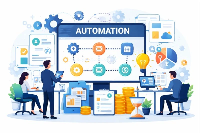 business automation
